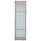 Access Lighting Metropolis, Outdoor LED Wall Mount, Satin Finish, Ribbed Frosted Glass 20040LEDDMG-SAT/RFR - alternate 4